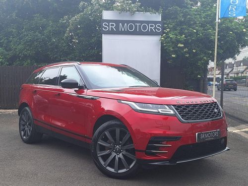 Land Rover Range Rover Velar