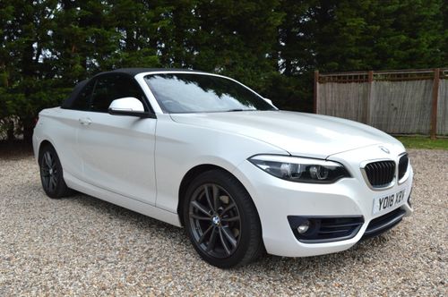 BMW 2 Series
