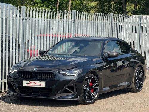 BMW 2 Series