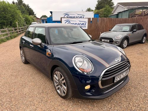 MINI Hatch