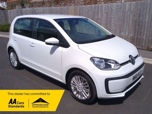 Volkswagen UP