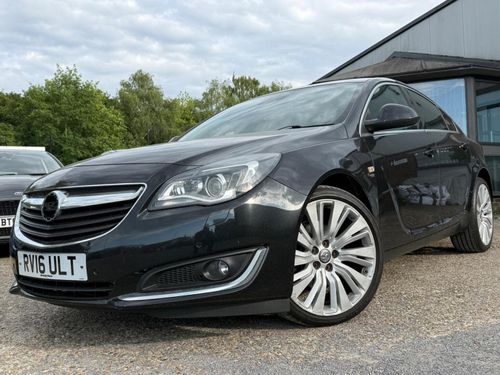 Vauxhall Insignia