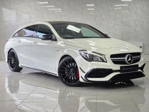 Mercedes Benz CLA