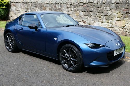 Mazda Mx 5 Rf