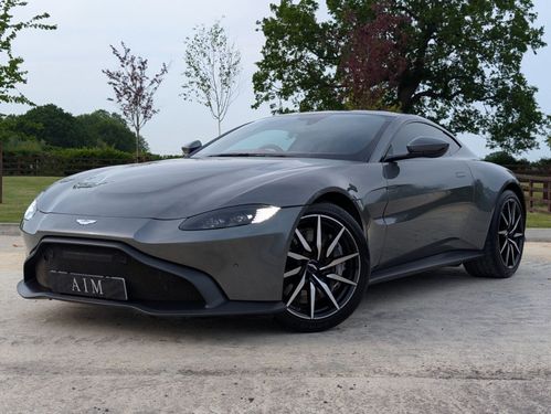Aston Martin Vantage