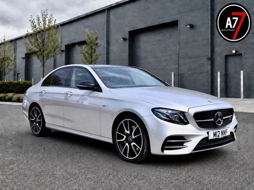 Mercedes Benz E Class