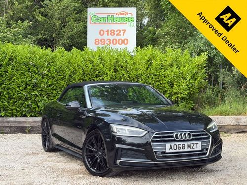 Audi A5 Cabriolet