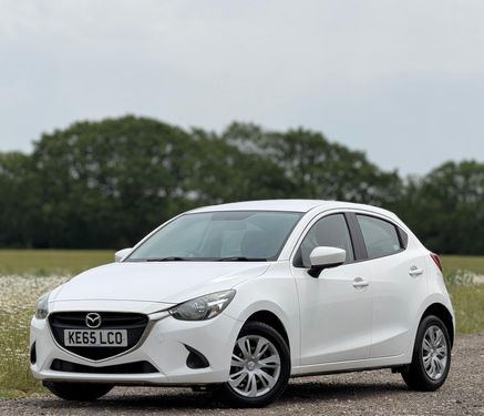 Mazda 2