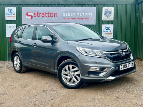 Honda Cr V
