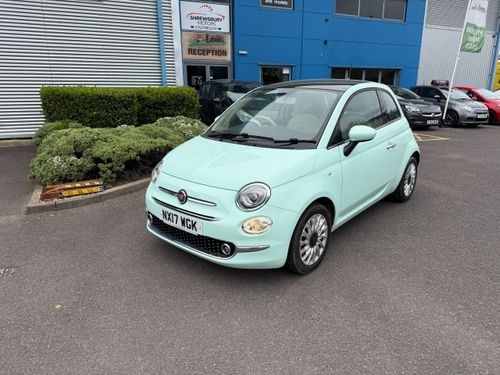Fiat 500