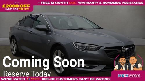 Vauxhall Insignia