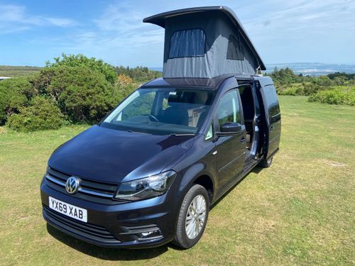 Volkswagen Caddy Maxi Life
