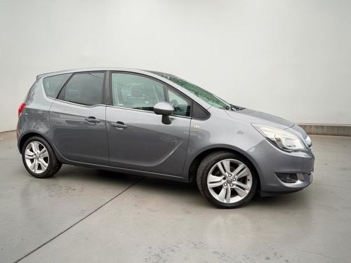 Vauxhall Meriva