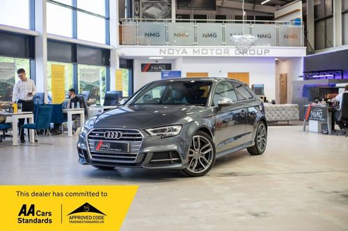 Audi S3