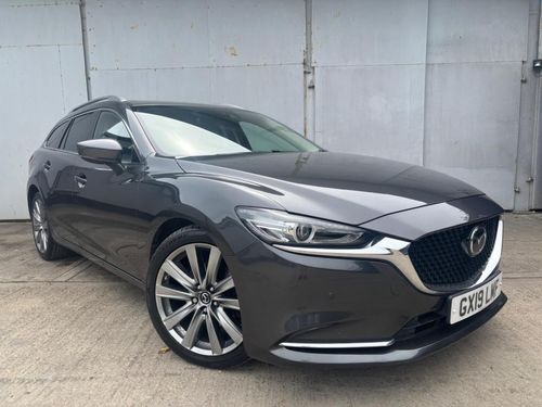 Mazda Mazda6