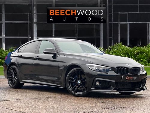 BMW 4 Series Gran Coupe