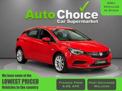 Vauxhall Astra