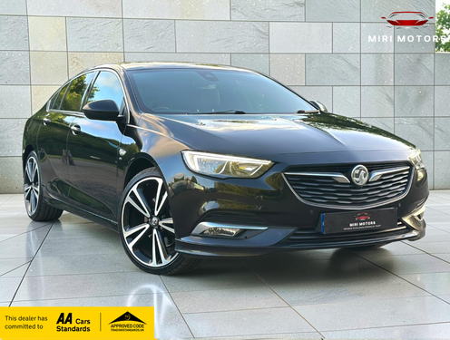 Vauxhall Insignia