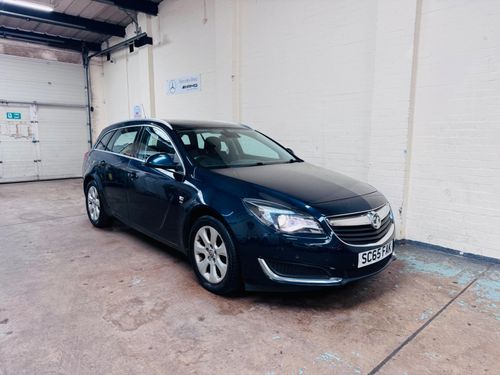 Vauxhall Insignia