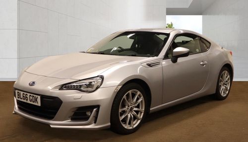 Subaru BRZ