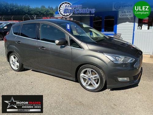 Ford C Max