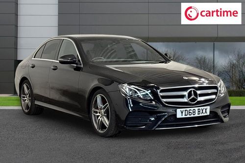 Mercedes Benz E Class
