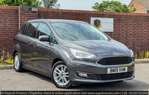 Ford C Max