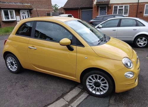 Fiat 500