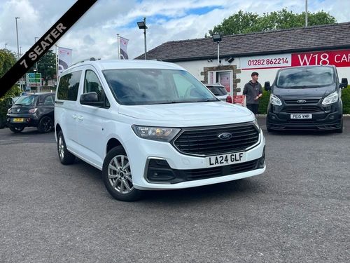 Ford Tourneo
