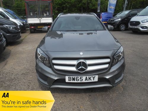 Mercedes Benz GLA Class