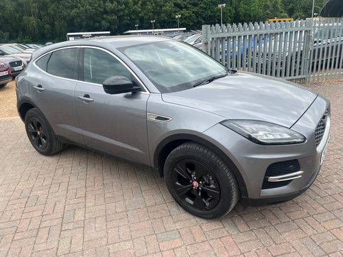 Jaguar E Pace