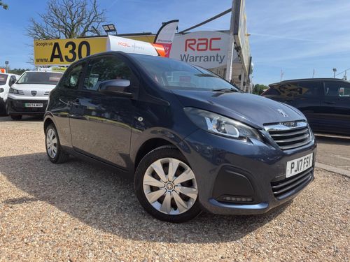 Peugeot 108