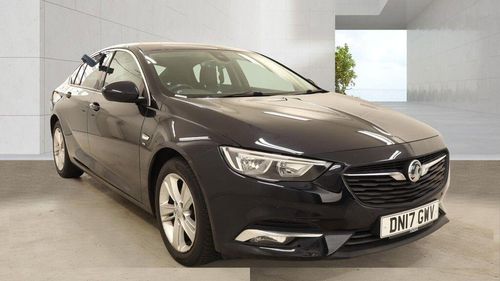 Vauxhall Insignia