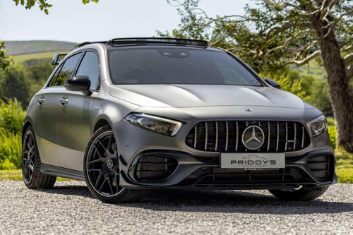 Mercedes Benz A-Class
