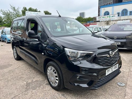 Vauxhall Combo-life