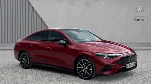 Mercedes Benz CLA-Class