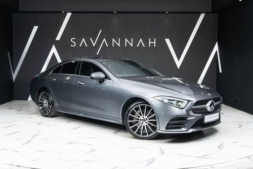 Mercedes Benz CLS Class