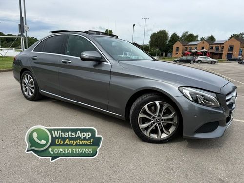 Mercedes Benz C-Class
