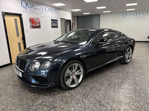 Bentley Continental