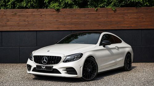 Mercedes Benz C-Class