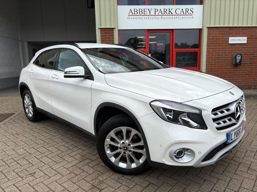 Mercedes Benz GLA Class