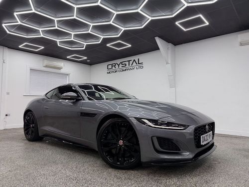 Jaguar F Type
