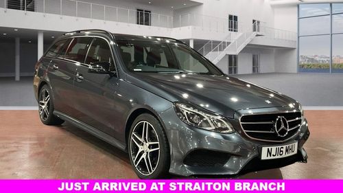 Mercedes Benz E Class