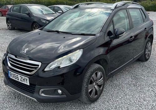 Peugeot 2008