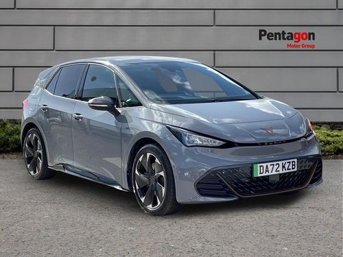 Cupra Born