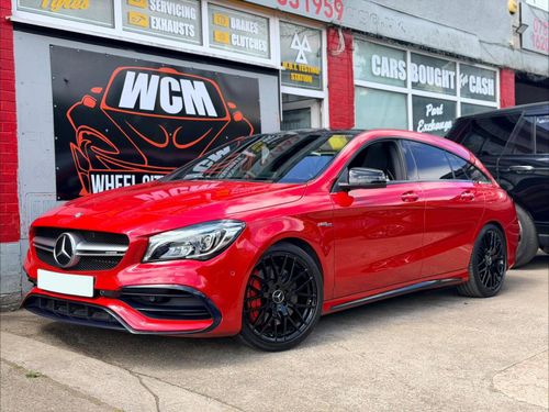 Mercedes Benz CLA