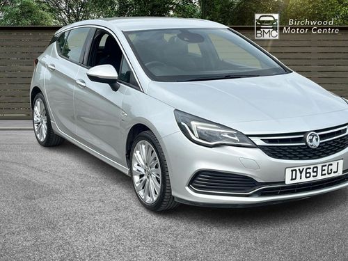 Vauxhall Astra