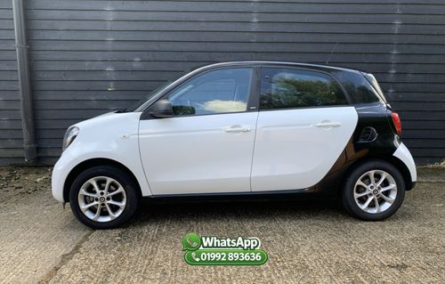 smart forfour