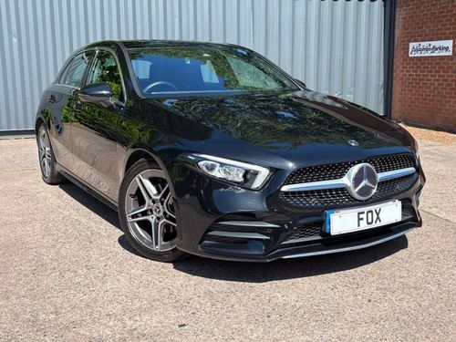 Mercedes Benz A-Class