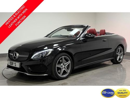 Mercedes Benz C-Class